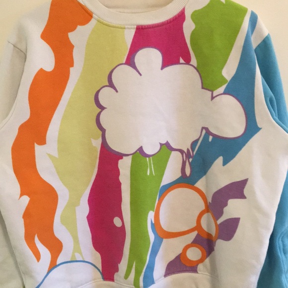 Colourful pull over - Picture 2 of 5